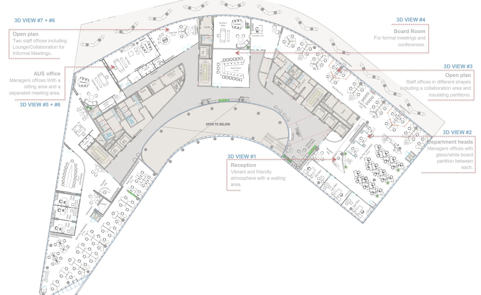 Saar Residence Kitchen - Image 1