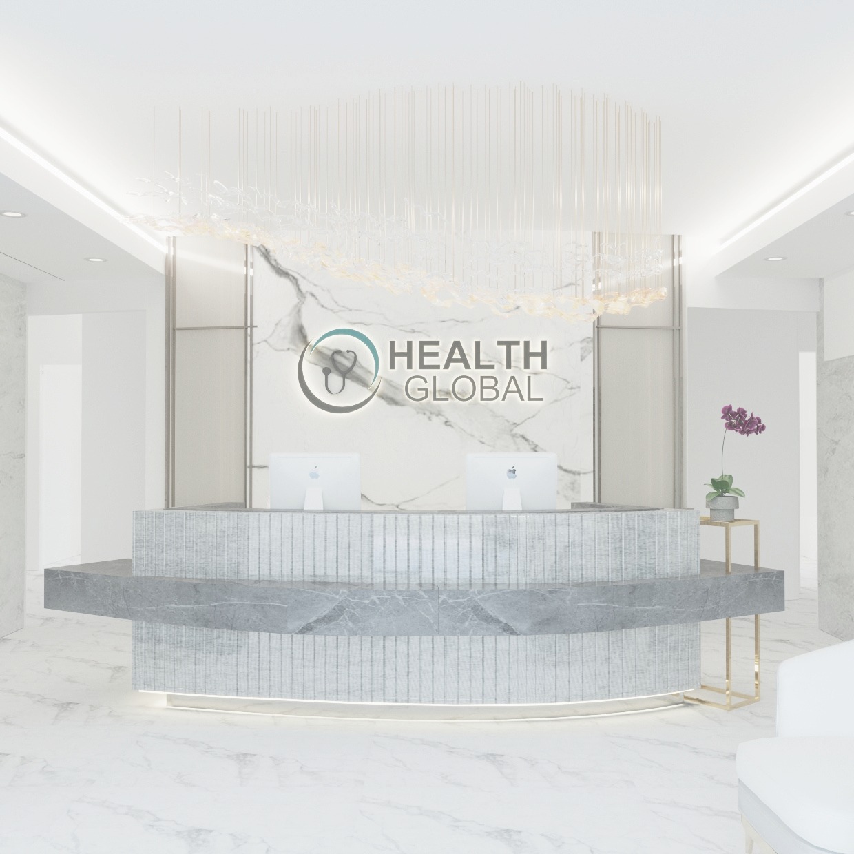 Zallaq Golf House Lounge - Image 1